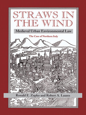 cover image of Straws In the Wind